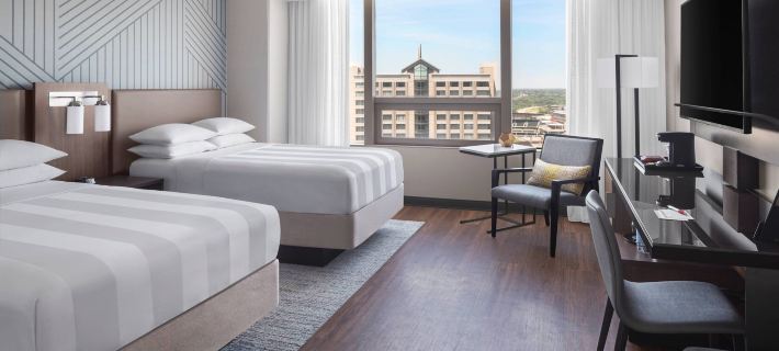 Minneapolis Marriott City Center Hotel a Minneapolis