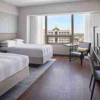 明尼阿波利斯市中心萬豪酒店 Rooms