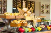 Grand Lagoi Hotel Bintan - sarapan