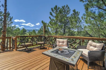 Tree Eagles Nest Отели в г. Палмер Лейк