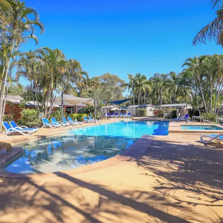 Nrma Blue Dolphin Yamba Holiday Resort