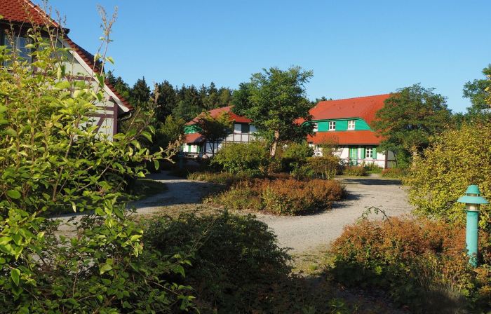 Apartment in Dranske with Pool