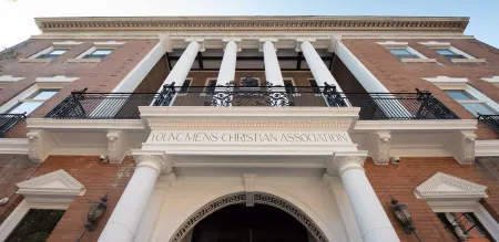 The Y on Broadway Отели в г. Джим Торп