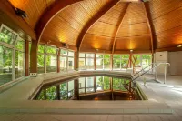 Hungarospa Thermal Hotel - parking