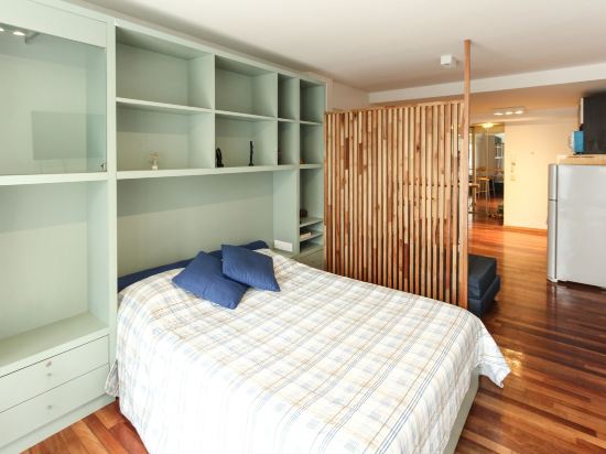 Silencioso Studio en Recoleta con Pileta