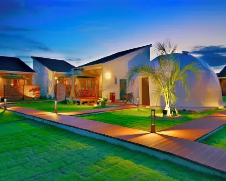 Ducale Garden Hotel Kujukuri Hoteles en Kujūkuri