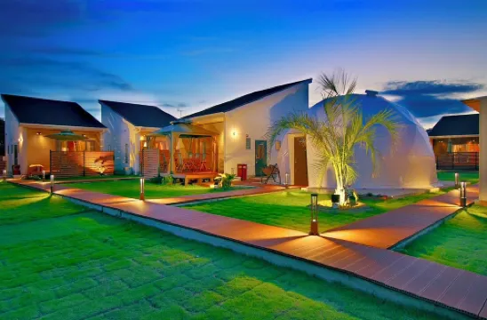 Ducale Garden Hotel Kujukuri Hotels in Sanbu District