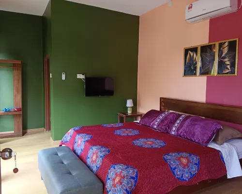 Guesthouse Beluru Hotels in Kuala Kangsar