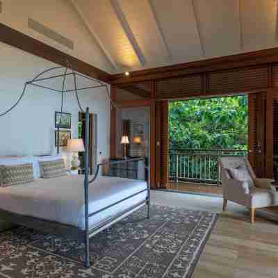 Villa Salazie Rooms