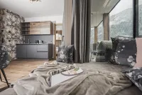 Platzhirsch Apart & Mayrhofen - Balkon