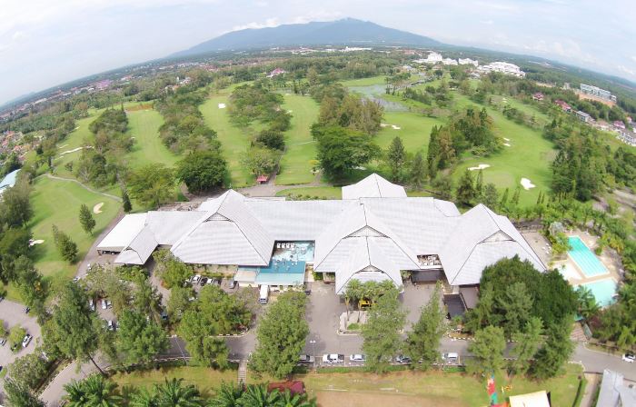 Cinta Sayang Resort