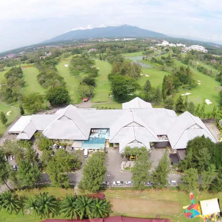 Cinta Sayang Resort Отели в г. Сунгай Петани