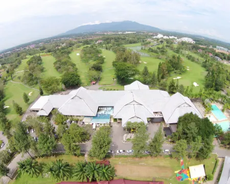 チンタ サヤン リゾート スンガイ・プタニのホテル