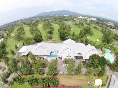 Cinta Sayang Resort Hotels in Sungai Petani