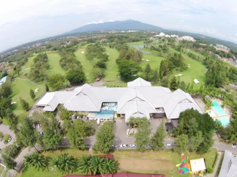 Cinta Sayang Resort Hotel di Sungai Petani