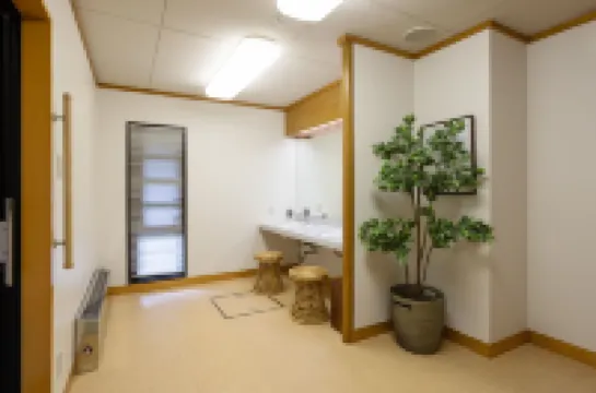 箱根芦ノ湖 美景館