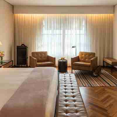 聖保羅法薩諾酒店 Rooms