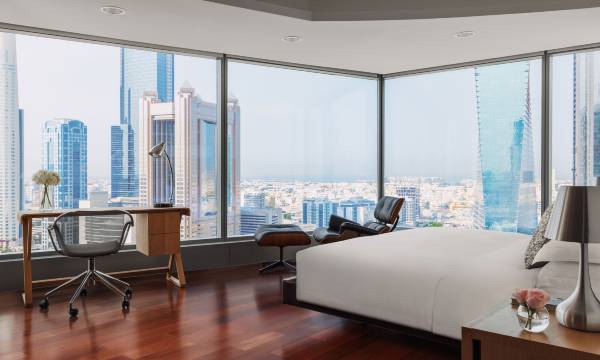 Jumeirah Living World Trade Centre