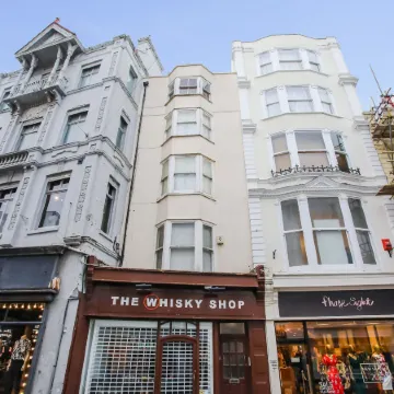 City Heart Brighton Отели рядом с достопримечательностью «Выставочный и конференц-центр Brighton Centre»