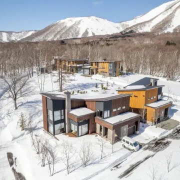 Rusutsu Chalet Altair 8