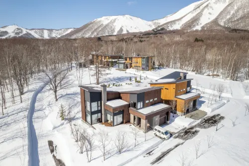 Rusutsu Chalet Altair 8