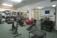 Adam Boutique Eilat by Adam Hotels - Gym