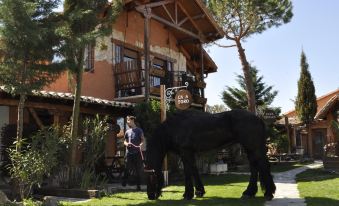 Hospedium Hacienda Las Cavas