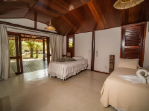 Vivant Eco Beach Oficial マラウーのホテル