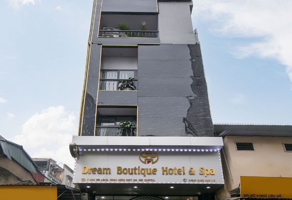 Dream Boutique Hotel & Travel & Spa