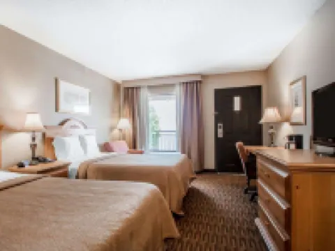 斯普林菲爾德品質酒店-US65&E戰場路 斯普林菲爾德酒店