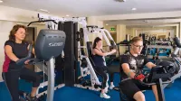 Imperial Hotel - salle de sport