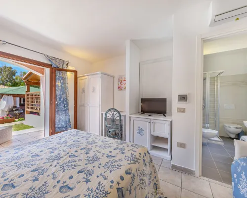 Marina Manna Hotel and Club Village Hoteles en Valledoria