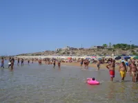 B&B Brezza Marina & Ristorante Shoreline Hotels in Santa Maria del Focallo