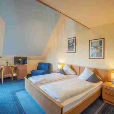 BurgStadt-Hotel Rooms