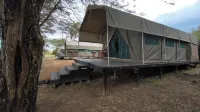 Julia's River Camp Hotels in Serena