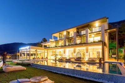 Melanippe Relaxing Hotel -Adults Only Hotels near Ramo Camp