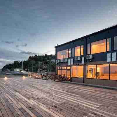 移り住みたくなる宿『イミグレ』 Hotel Exterior