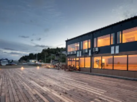 想移居的宿 伊米格雷 冰見市酒店