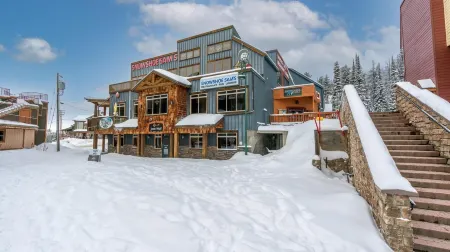 I Spy - Cozy Pet Friendly, Ski in/Ski Out Condo with Private Hot Tub