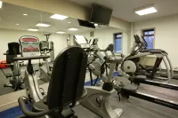 Hartsfield Manor - salle de sport