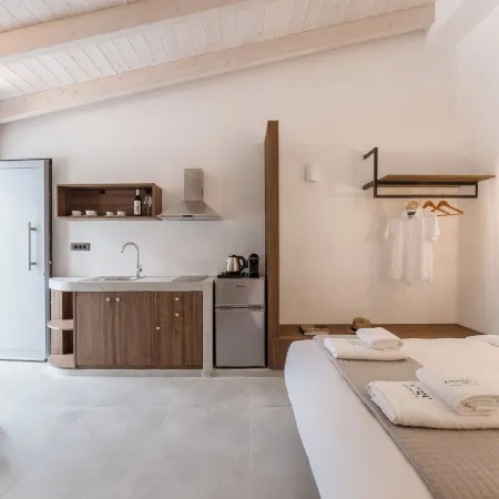 Evge Experience Boutique Hotel