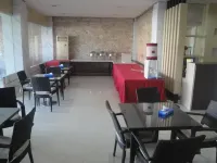 Sylvia Hotel Maumere - breakfast