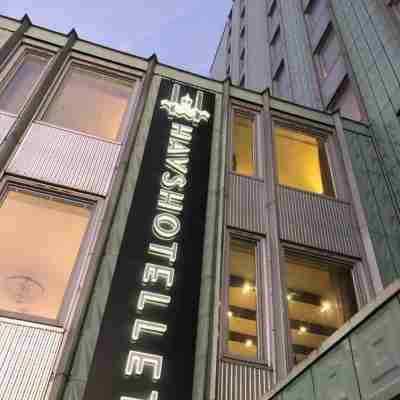 Havshotellet Hotel Exterior