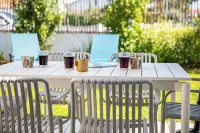 Noirmoutier-le vieil Charming house with enclosed garden 300m from the beach