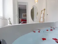B&B Amor - vasca da bagno