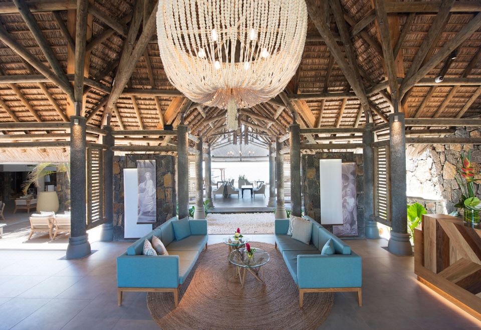 Veranda Paul et Virginie Hotel & Spa Over view