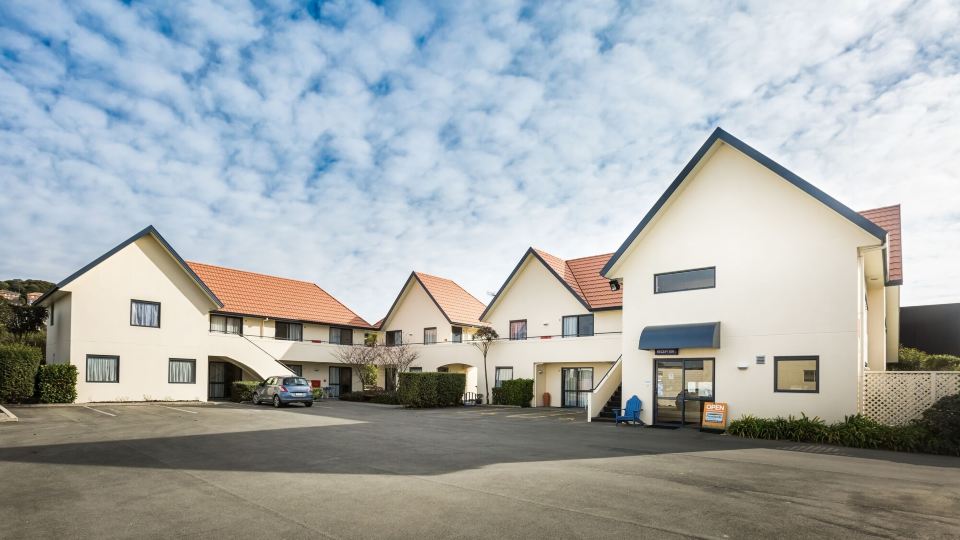 Bella Vista Motel Oamaru