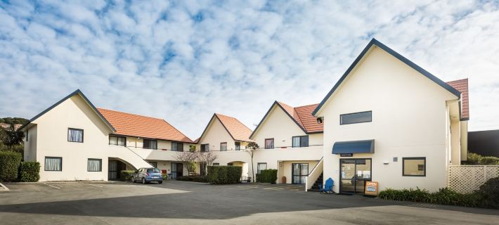 Bella Vista Motel Oamaru Hotels in Oamaru