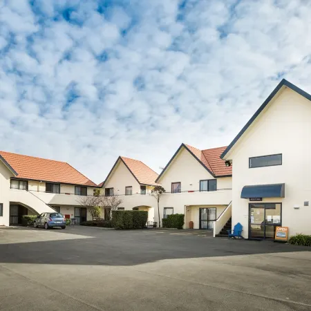 Bella Vista Motel Oamaru