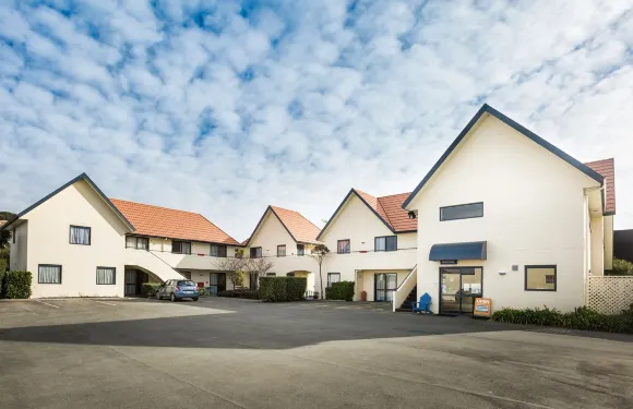 奧瑪魯美景汽車旅館